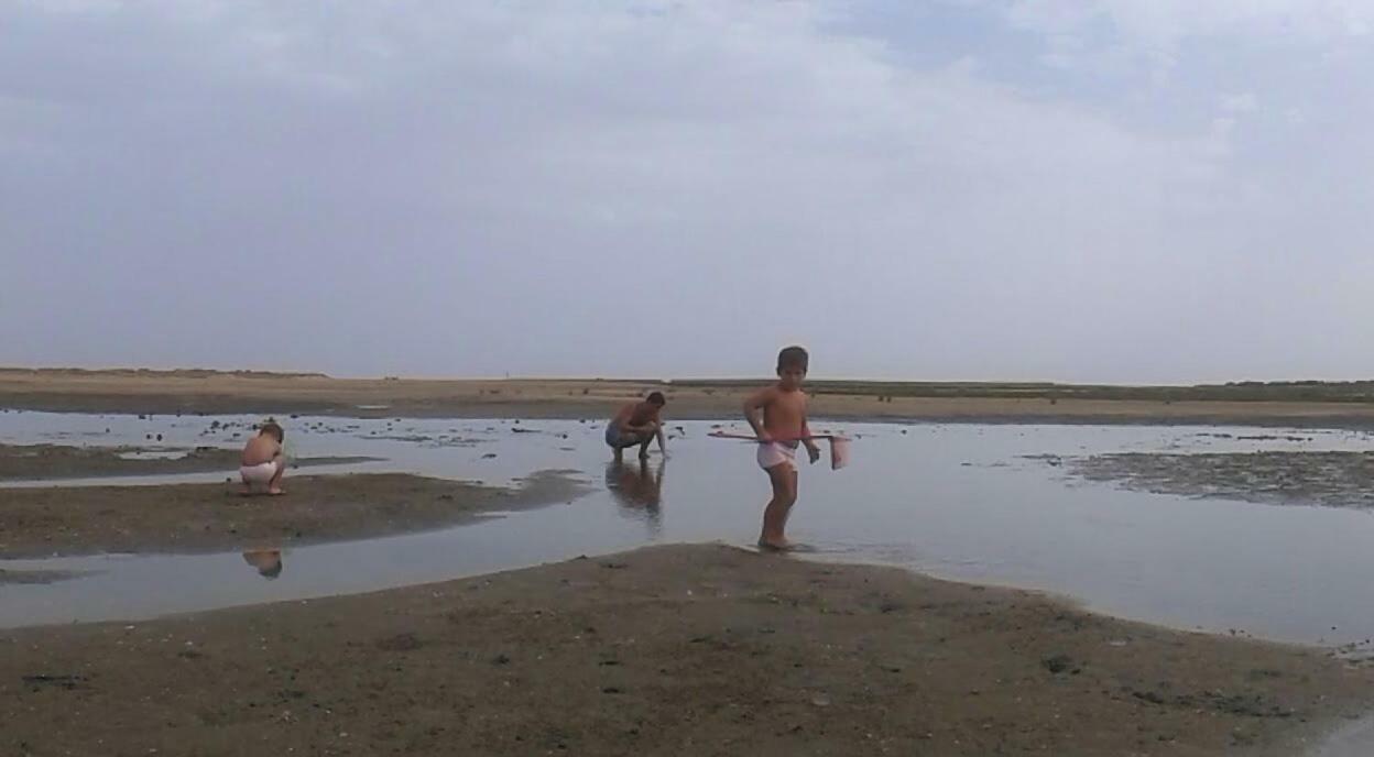 El Cantil Isla Cristina Εξωτερικό φωτογραφία